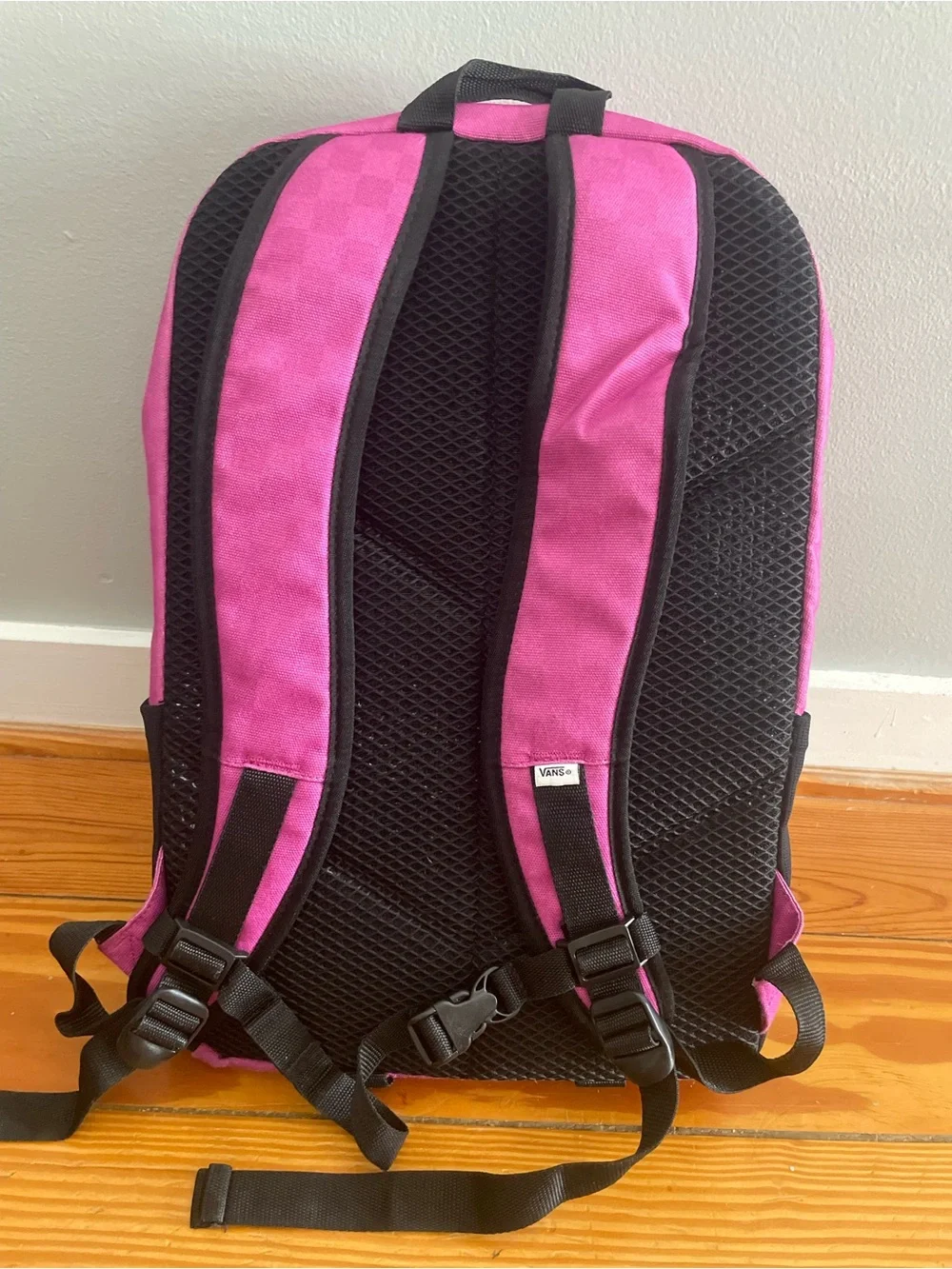 Vans Transplant Backpack Rosebud Pink